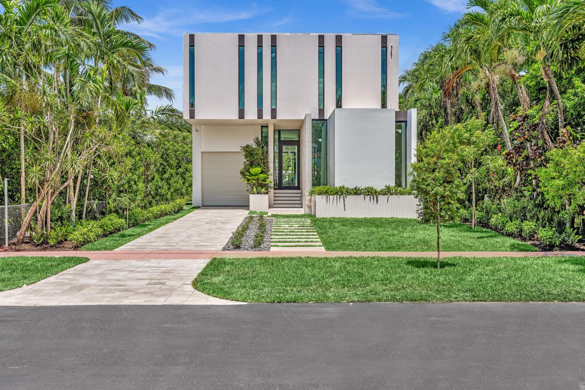 4504 Sheridan Ave - Luxury construction project